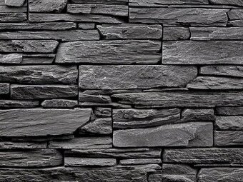Betonový obklad MAGICRETE Břidlice Shale šedý