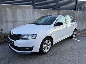 Š. RAPID 1.2 TSI MONTE CARLO