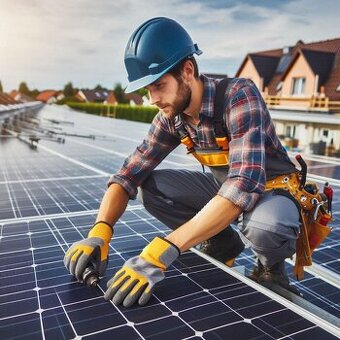 🔆 HLEDÁME FOTOVOLTAIKY A POMOCNÍKY FOTOVOLTAIKŮ DO NĚMECKA