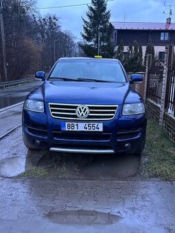 Volkswagen Touareg 3.0TDI 165kW 2006 Automat