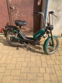Prodám nepojízdnou babetu 210 - 1