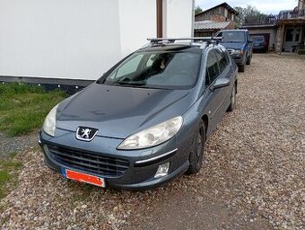 Peugeot 407sw