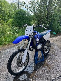 Yamaha yz 85 - 1