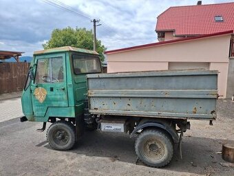 Multicar m25