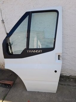 Levé přední dveře Ford Transit r. 2011