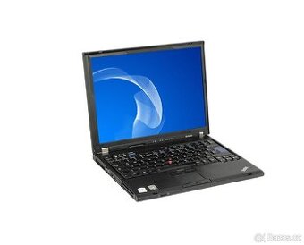 14,1" notebook IBM ThinkPad T60