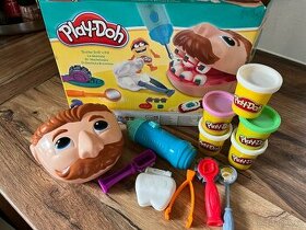 Play-Doh zubař
