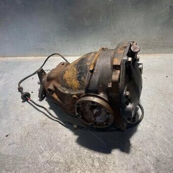 Koupim diferencial w124 pomer 3.92