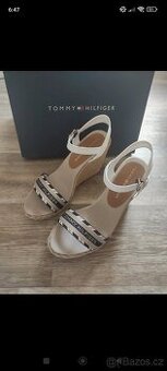 Espadrilky Tommy Hilfiger - 1