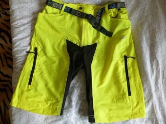 Cyklistické kraťasy MTB