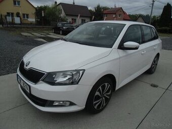 Škoda Fabia, 1.0 MPi LPG