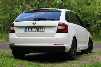 1.0TSI 70KW - Rapid Spaceback 2018