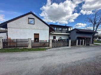 Prodej rodinného domu 350 m², pozemek 823 m² Mnichovo Hradiš