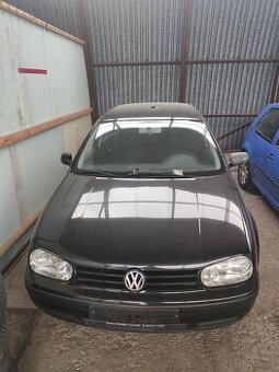 Volkswagen golf 4