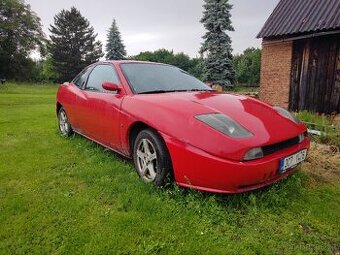 Fiat Coupe - 1