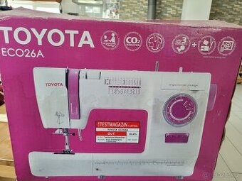 Šicí stroj Toyota ECO26A