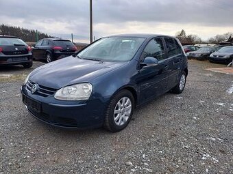 WV GOLF 5, 1.9 TDI, 77kw, ALU