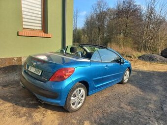 Peugeot 207 CC