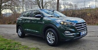 HYUNDAI TUCSON 2.0 CRDI 4X4 2017 NOVÝ V ČR