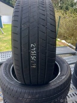 245/50/19 letní pneu 245/50 R19