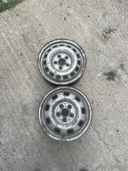 Plechové disky 5x112 z VW T4
