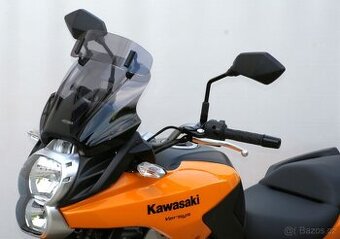 Nastavitelný deflektor, plexi Kawasaki Versys 650 2010 2014