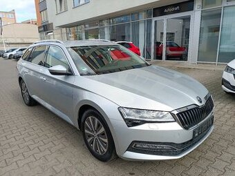 Škoda Superb 3 Combi Style 2.0TDI 110kW DSG 61tkm Matrix Qi