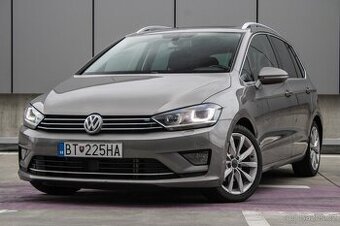 Volkswagen Golf Sportsvan 2.0 TDI BMT 150k Highline DSG