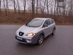 Seat Altea Freetrack