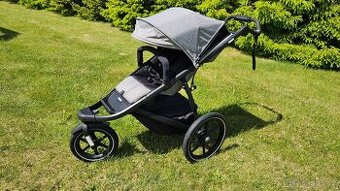 Thule urban glide 2 single Grey melange
