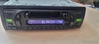 Autorádio SONY XR-CA370
