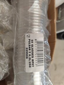 Plastové kelímky 200 ml - 1