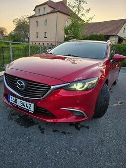 Mazda 6 - 1