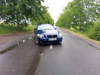 Bmw E60 523i M-packet