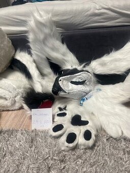 Dino mask