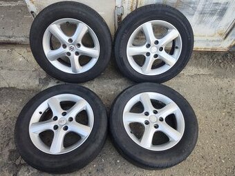 16"letní alu sada 5x114 origo Suzuki SX4 Kizashi S-Cross