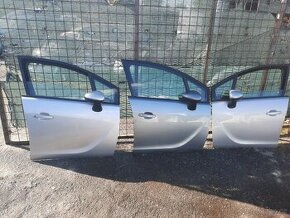 opel meriva B - dvere