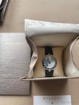 Bvlgari hodinky
