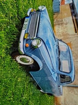 Škoda 1202 pick up - 1