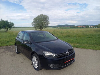 Volkswagen Golf ---REZERVACE---