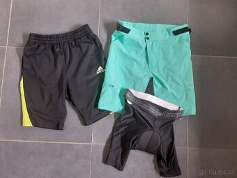 Set 2 chlapecké sportovní kraťasy vel. 152