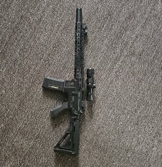 Prodám/vyměním svou AR15 v upgradu - 1