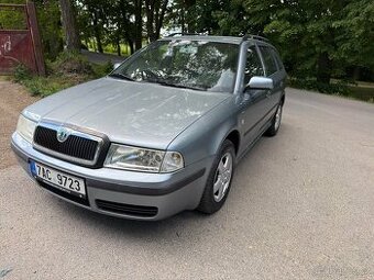 Škoda Octavia 1.9 tdi 2005