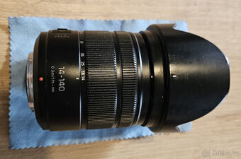 Panasonic Lumix G Vario 14-140 mm f/3,5-5,6 ASPH. Power O.I