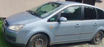 Ford focus cmax