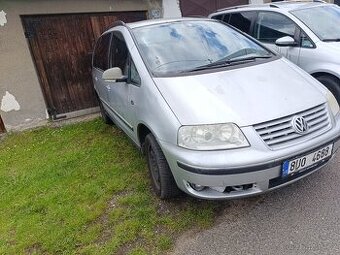 VW Sharan 1.9tdi 96kw