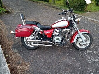 Yuki Vista 125