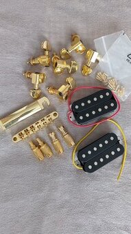 Hardware pro Les Paul