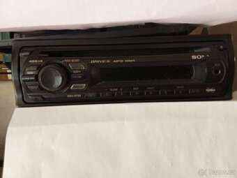 Sony CDX-GT 23