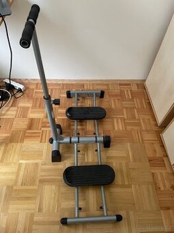 Leg Magic posilovací stroj